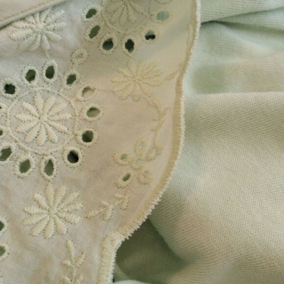 Zara Maxi Mint Sundress - Picture 12 of 12